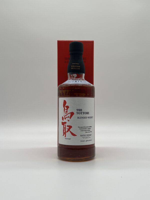 The tottori blended whisky