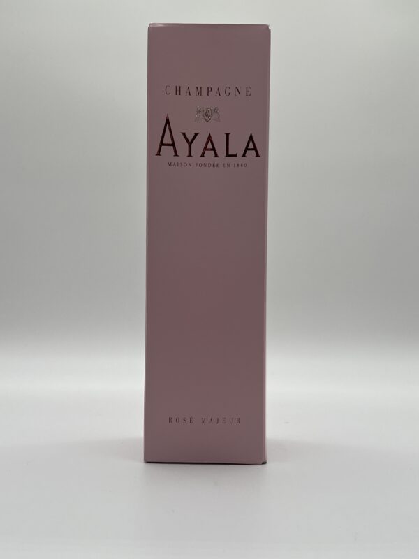 Ayala rosé majeur