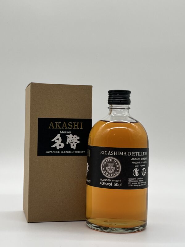 Akashi meïsei Blended whisky