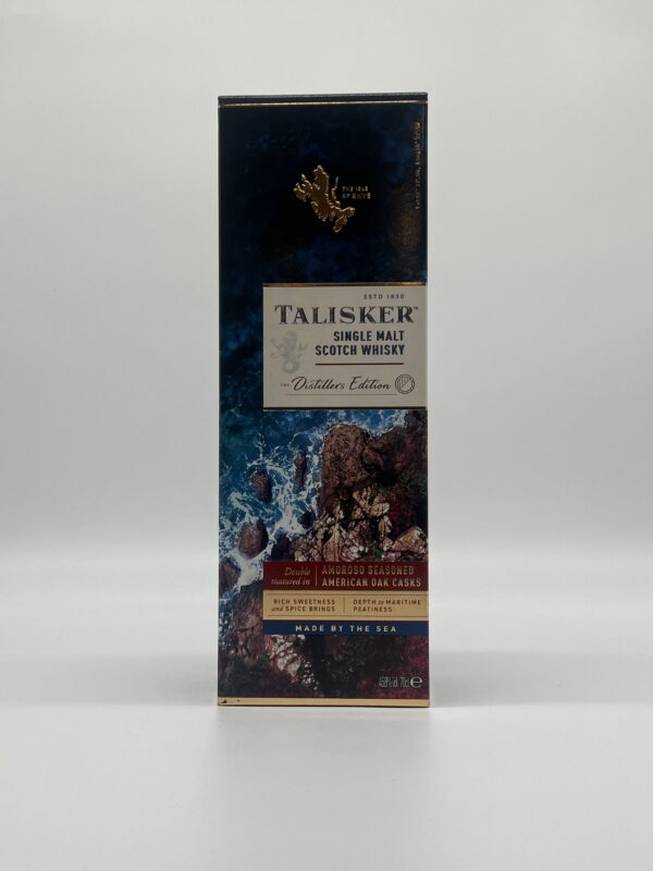 Talisker Distillers edition