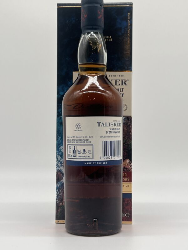 Talisker Distillers edition
