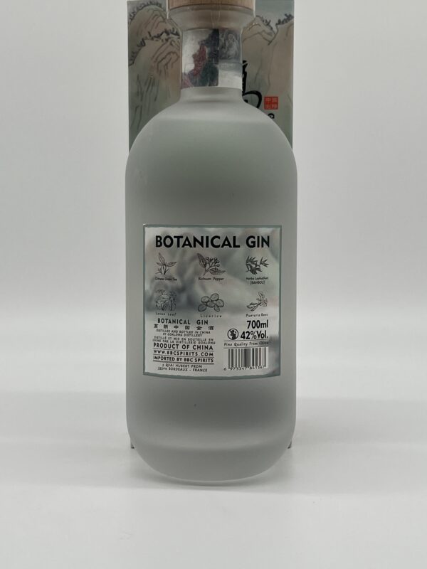 Goalong botanical gin