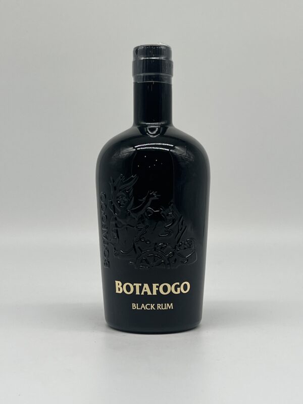 Botafogo black rum